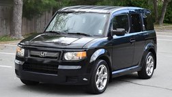 2007 Honda Element SC