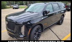 2025 Cadillac Escalade Sport Platinum