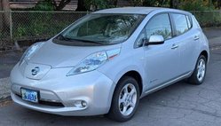 2011 Nissan LEAF SL