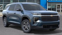 2024 Chevrolet Traverse LS