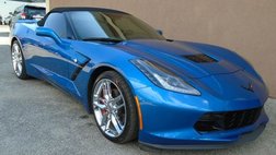 2016 Chevrolet Corvette Stingray
