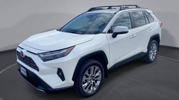 2022 Toyota RAV4 Limited