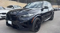 2024 BMW X5 M Competition