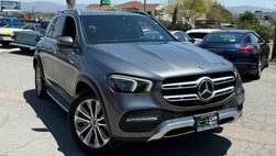 2020 Mercedes-Benz GLE-Class GLE 350