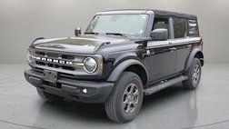 2022 Ford Bronco Big Bend 4-Door 4WD