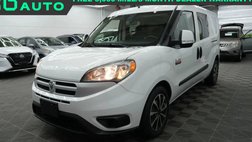 2018 Ram ProMaster City SLT