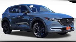 2021 Mazda CX-5 Carbon Edition Turbo