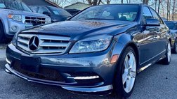 2011 Mercedes-Benz C-Class C 300 Sport 4MATIC