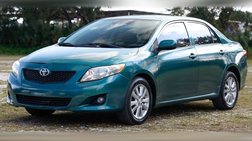 2010 Toyota Corolla LE