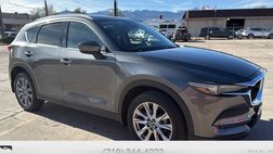 2020 Mazda CX-5 Grand Touring
