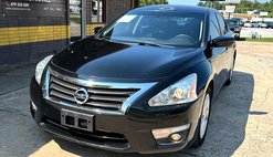 2015 Nissan Altima 2.5 SV