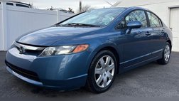 2008 Honda Civic LX