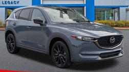 2021 Mazda CX-5 Carbon Edition Turbo