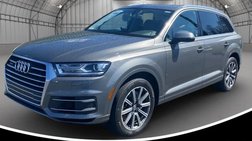 2017 Audi Q7 3.0T quattro Premium Plus