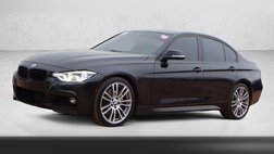 2016 BMW 3 Series 340i
