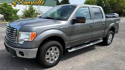 2010 Ford F-150 Lariat