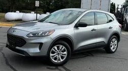 2022 Ford Escape S