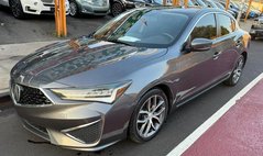 2019 Acura ILX FWD with Premium Package
