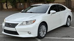 2013 Lexus ES 350 Base