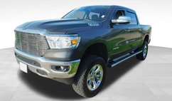2020 Ram Ram Pickup 1500 Big Horn