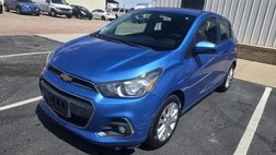 2016 Chevrolet Spark 1LT CVT