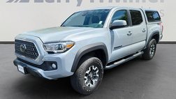 2019 Toyota Tacoma Limited Edition
