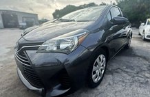 2015 Toyota Yaris LE