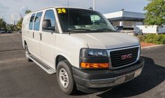 2024 GMC Savana 2500