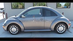 2005 Volkswagen New Beetle GLS