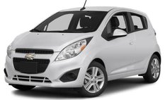 2015 Chevrolet Spark LS CVT