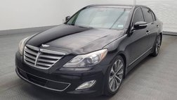 2014 Hyundai Genesis 5.0L R-Spec