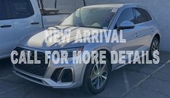 2022 Audi Q5 quattro S line Prem Plus 45 TFSI