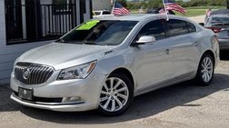 2016 Buick LaCrosse Leather