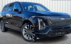 2026 Cadillac VISTIQ Sport