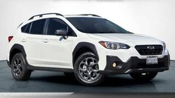 2023 Subaru Crosstrek Sport