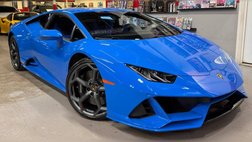 2020 Lamborghini Huracan EVO