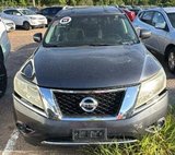 2014 Nissan Pathfinder SV