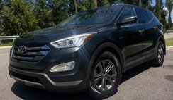 2013 Hyundai Santa Fe Sport 2.4L