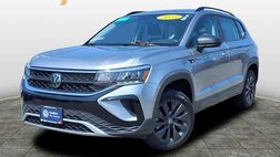 2023 Volkswagen Taos S