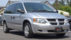 2003 Dodge Grand Caravan SE