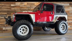 2006 Jeep Wrangler Rubicon