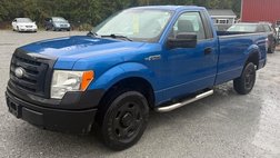 2009 Ford F-150 XLT