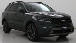 2022 Kia Sorento X-Line SX Prestige