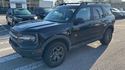 2021 Ford Bronco Sport Badlands