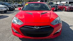 2016 Hyundai Genesis Coupe 3.8 Ultimate