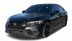 2022 Honda Civic Si