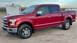 2015 Ford F-150 XL