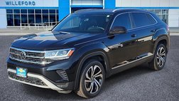 2022 Volkswagen Atlas Cross Sport V6 SEL 4Motion
