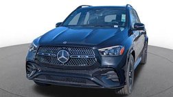 2026 Mercedes-Benz GLE-Class GLE 350 4MATIC