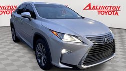 2016 Lexus RX 350 Base